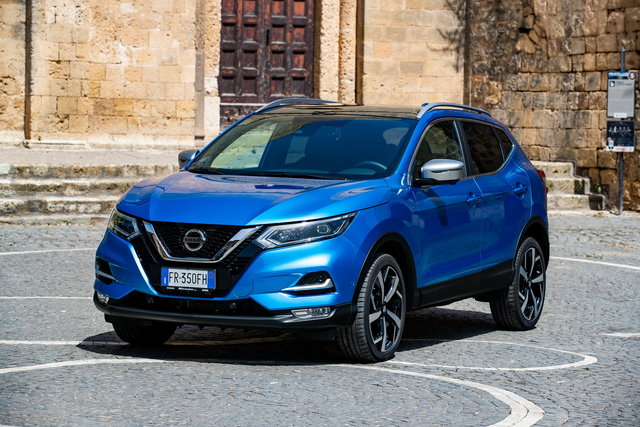 nissan qashqai propilot 5