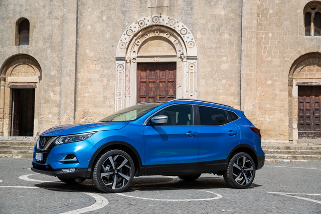 nissan qashqai propilot 6
