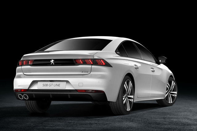peugeot 508 2018 prezzi 1