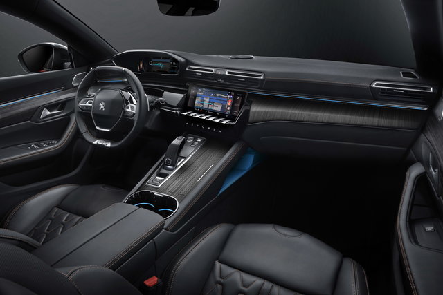 peugeot 508 2018 prezzi 4