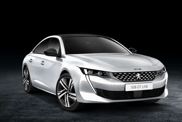 peugeot 508 2018 prezzi 5