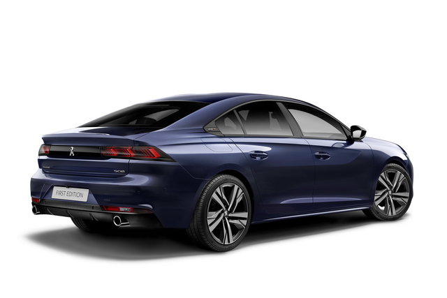 peugeot 508 2018 prezzi 7