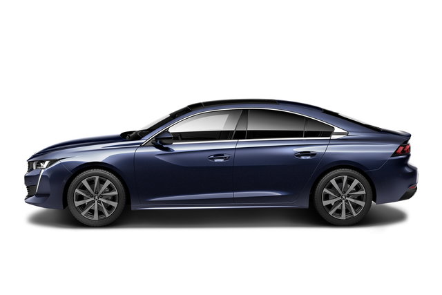 peugeot 508 2018 prezzi 8