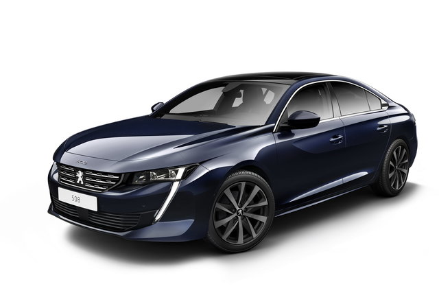 peugeot 508 2018 prezzi 9