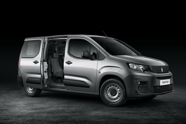 peugeot partner 2018 2