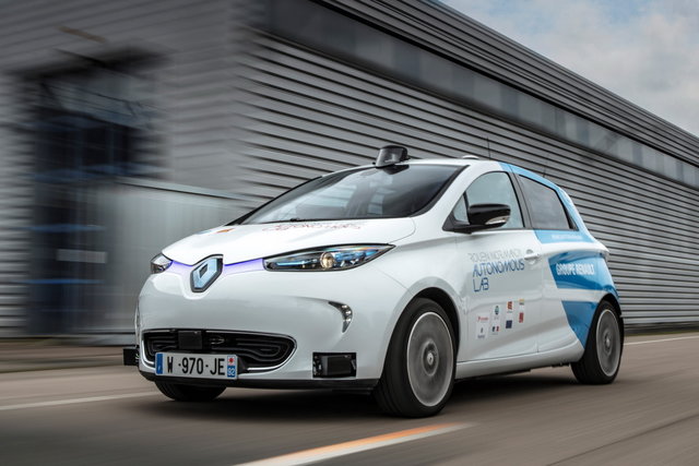 renault guida autonoma ruen 12