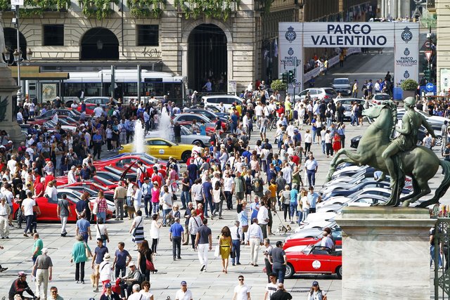 salone auto torino parco valentino 2018 2 2