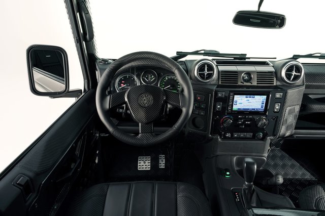 ares land rover defender