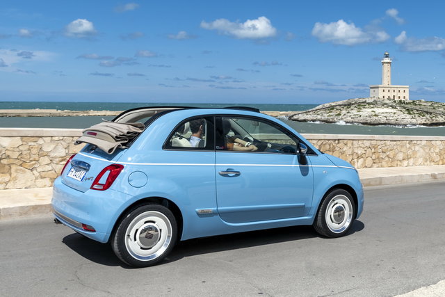 fiat 500 spiaggina 58 09