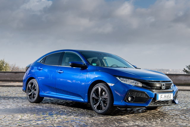 honda civic 16 i dtec 2018 07 02