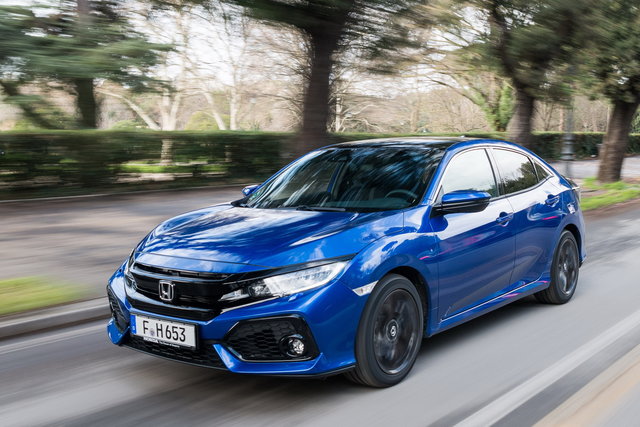 honda civic 16 i dtec 2018 07 05