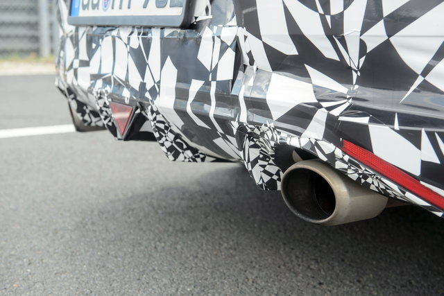 hyundai i30 fastback n spy 3