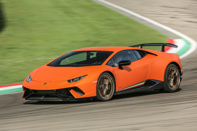 lamborgini huracan