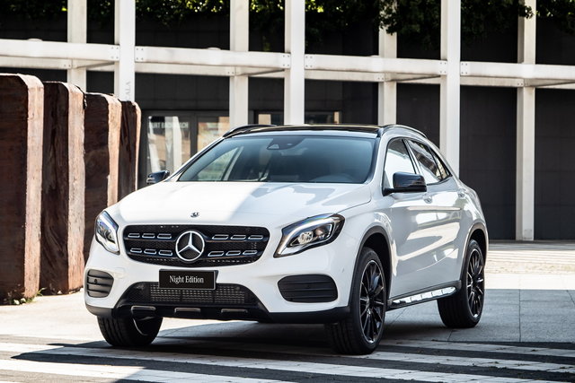 mercedes benznightedition14