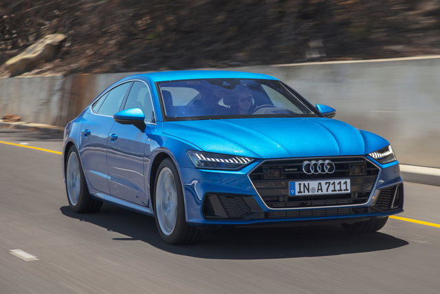 audi a7 sportback 40 tdi 2