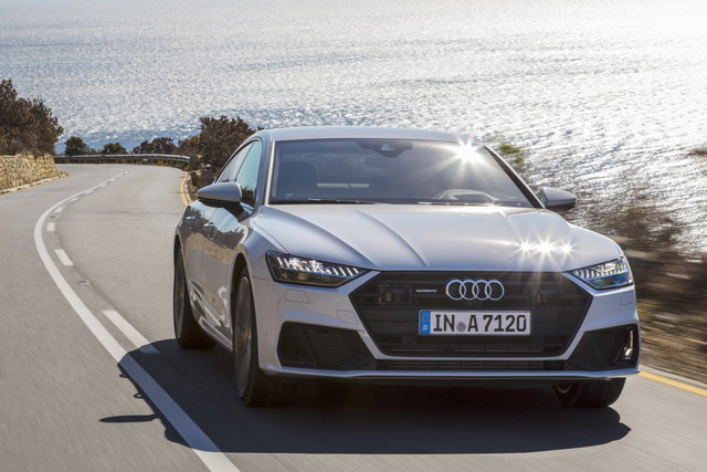 audi a7 sportback 40 tdi 4