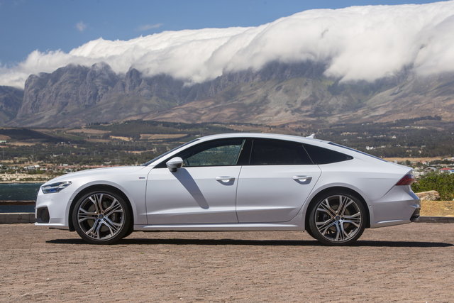 audi a7 sportback 40 tdi 5