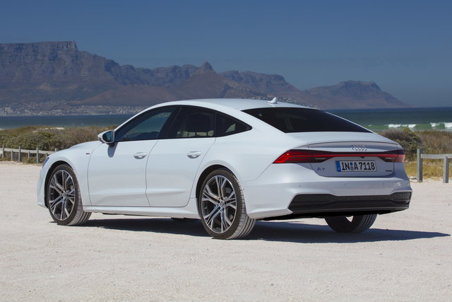 audi a7 sportback 40 tdi 6