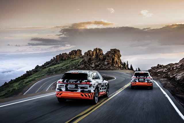 audi etron quattro pikes peak 22