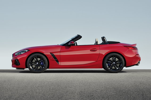 bmw z4 2018 08 11