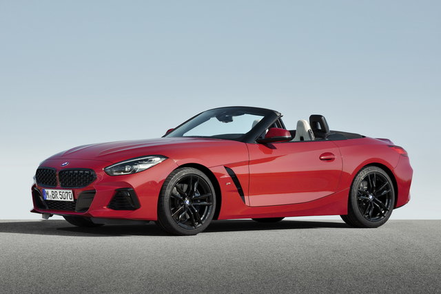 bmw z4 2018 08 15