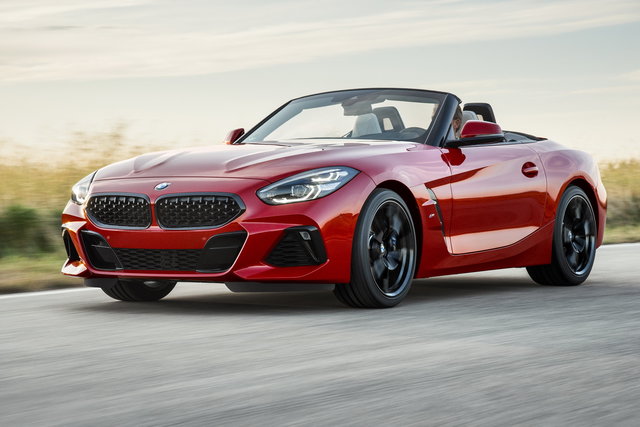 bmw z4 2018 08 20