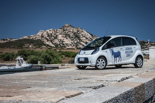 citroen c zero asinara 02