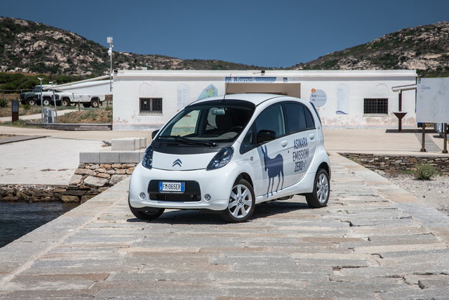 citroen c zero asinara 05