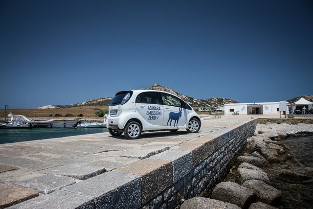 citroen c zero asinara 06