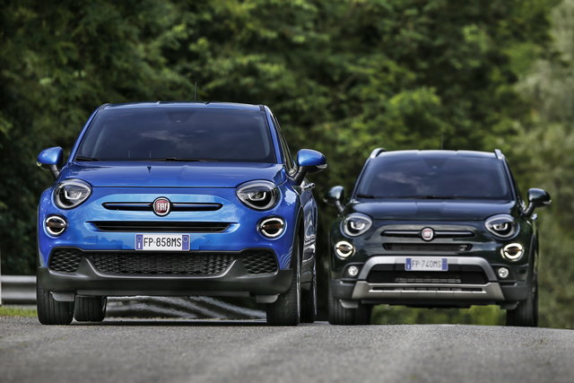 fiat 500x 2018 restyling 25