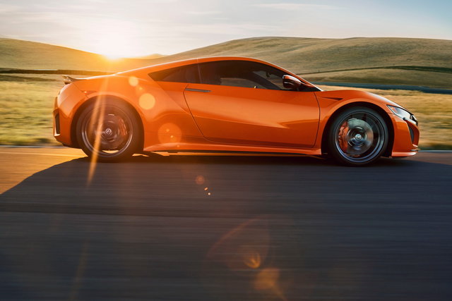 honda nsx acura nsx 2019 03