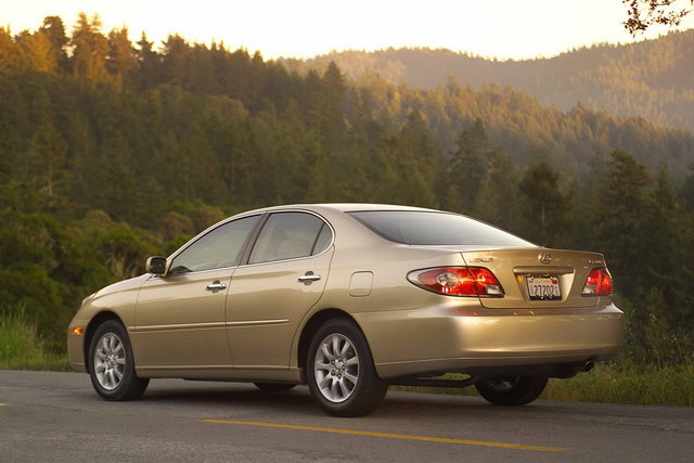 lexus es300 2002 1