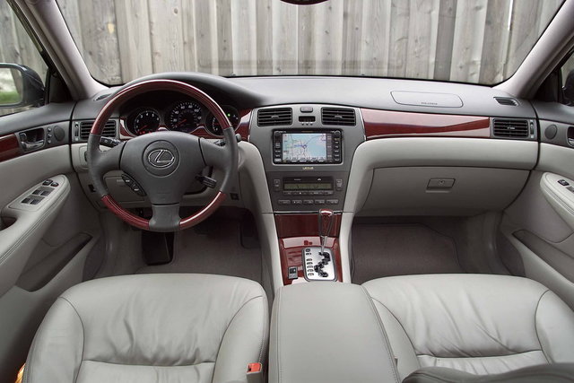 lexus es300 2002 2