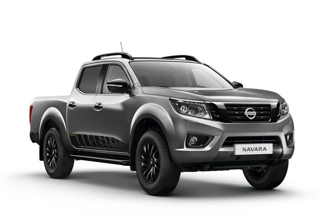 nissan navara n guard 2