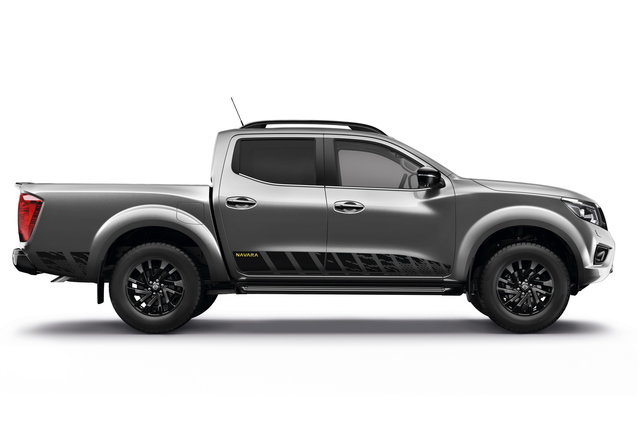 nissan navara n guard 3