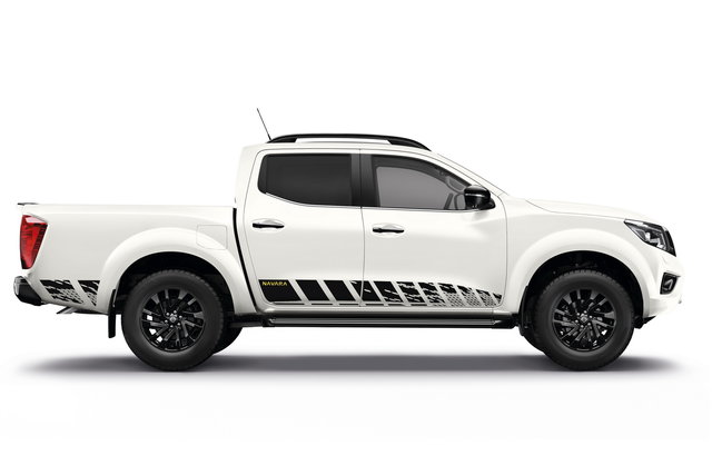 nissan navara n guard 5