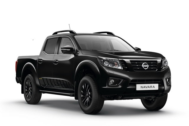 Foto - Nissan Navara: più grinta con la versione N-Guard Foto - Nissan Navara: più grinta con la versione N-Guard