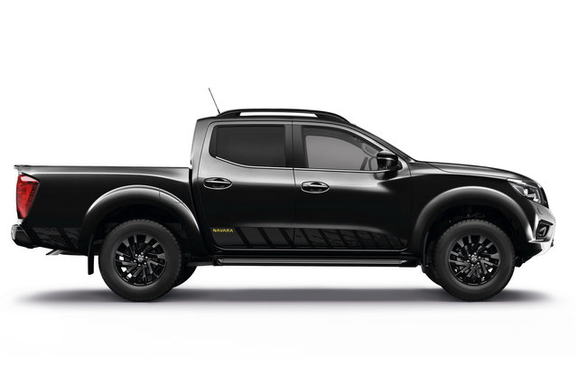 Foto - Nissan Navara: più grinta con la versione N-Guard Foto - Nissan Navara: più grinta con la versione N-Guard