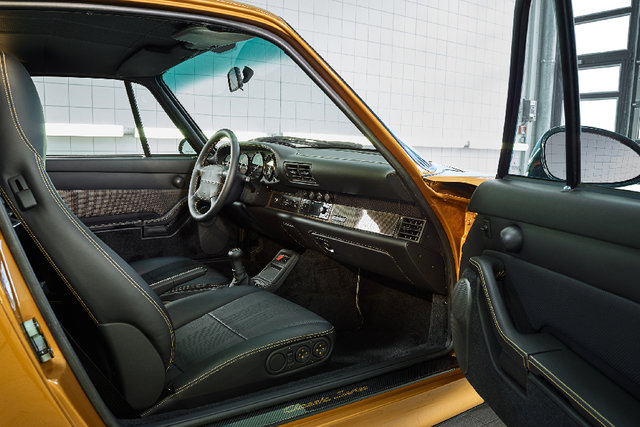 porsche 911 turbo 993 project gold 07