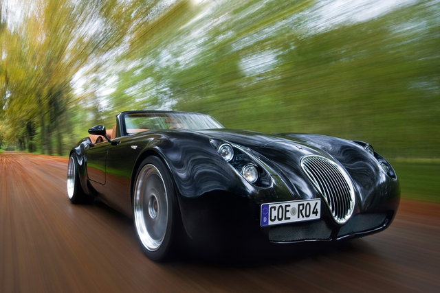 wiesmann mf4 roadster