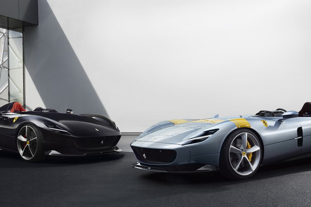 180959 car monza sp1 sp2