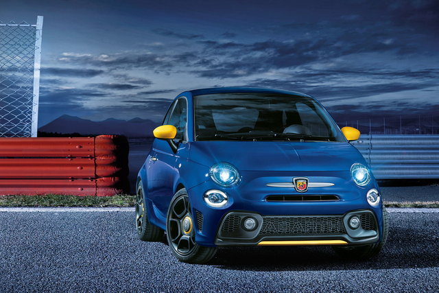 abarth 595 2018 09 07
