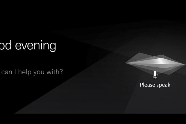 bmw intelligent personal assistant 1