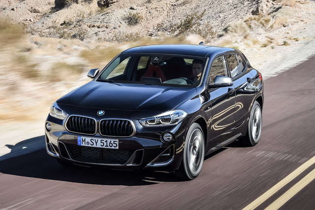 bmw x2 m235i 14