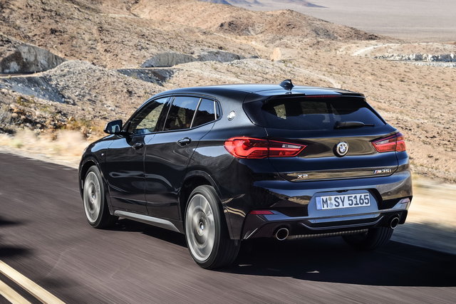 bmw x2 m235i 16