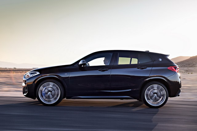 bmw x2 m235i 18