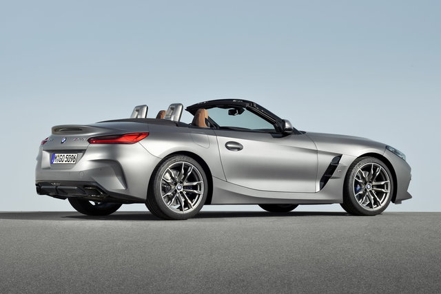 bmw z4 2018 09 11