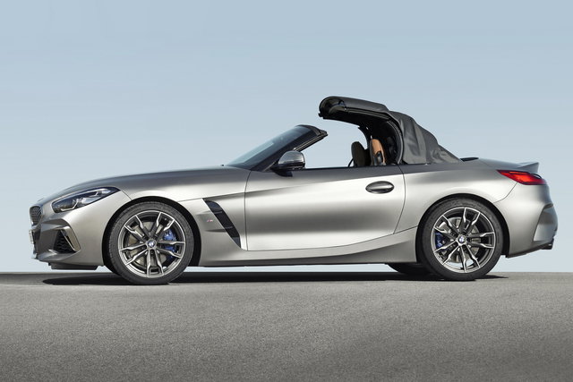 bmw z4 2018 09 13