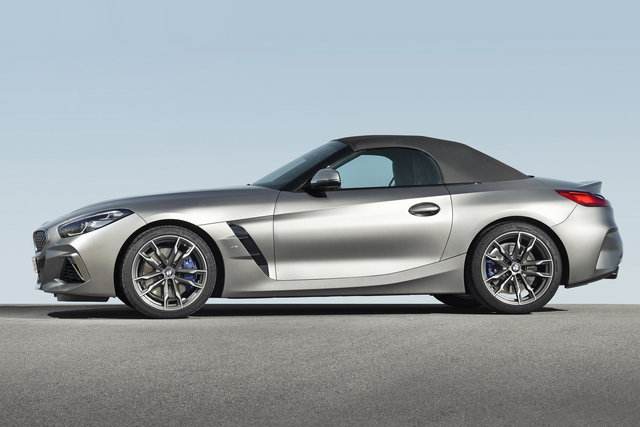 bmw z4 2018 09 14