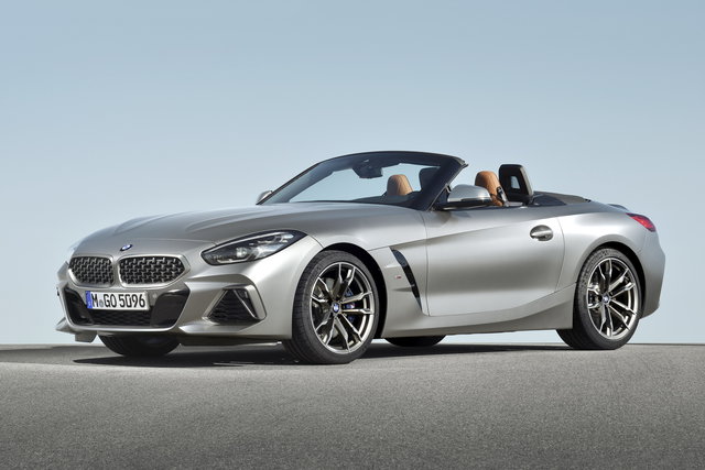 bmw z4 2018 09 15